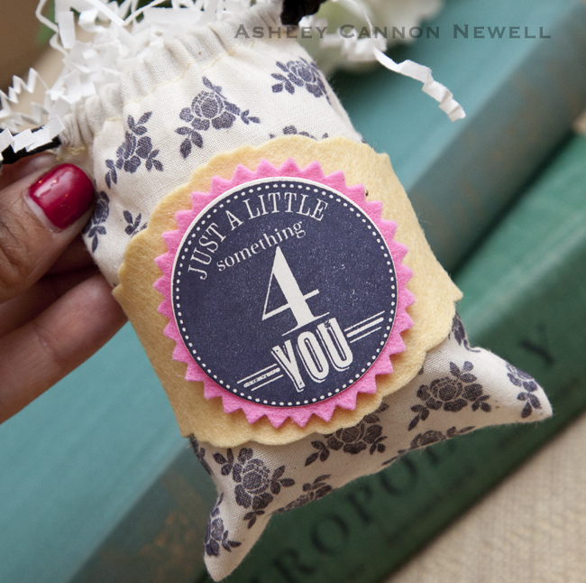 Supplies<br />
<br />
Stamps: Tagged Sentiments, Table Service<br />
Ink: True Black<br />...