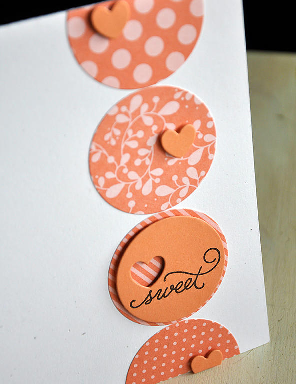 Stamps: Strawberry Patch<br />
Ink: Smokey Shadow<br />
Cardstock: Rustic White &amp; Melon...