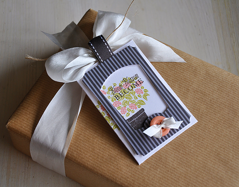 â€¢Stamps: Garden Variety &amp; Garden Variety II<br />
Ink: Smokey Shadow, Simply Chartreuse...