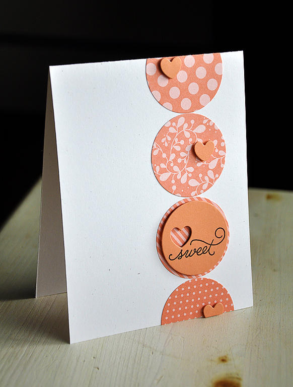 Stamps: Strawberry Patch<br />
Ink: Smokey Shadow<br />
Cardstock: Rustic White &amp; Melon...