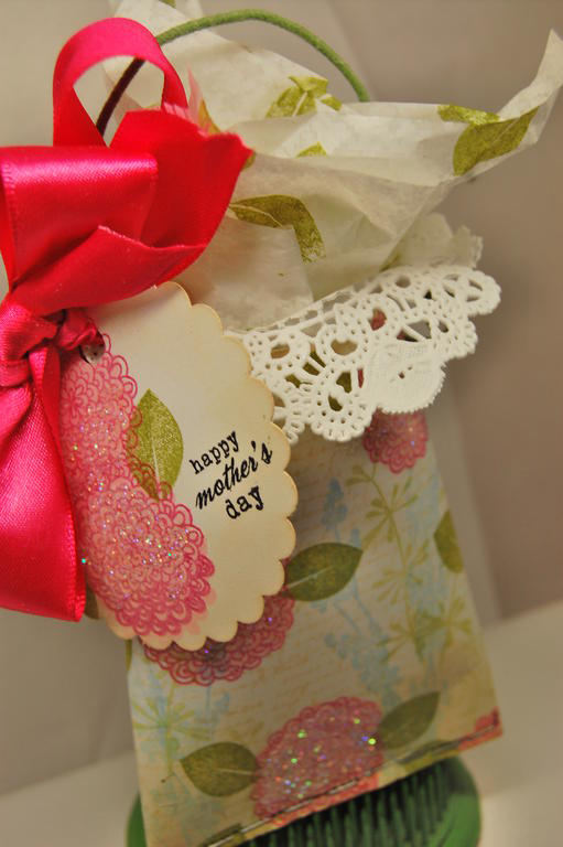 Blog Hop - Garden of Life stamps.