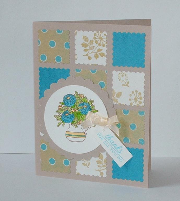 Images are from Autumn Abundance stamp set.