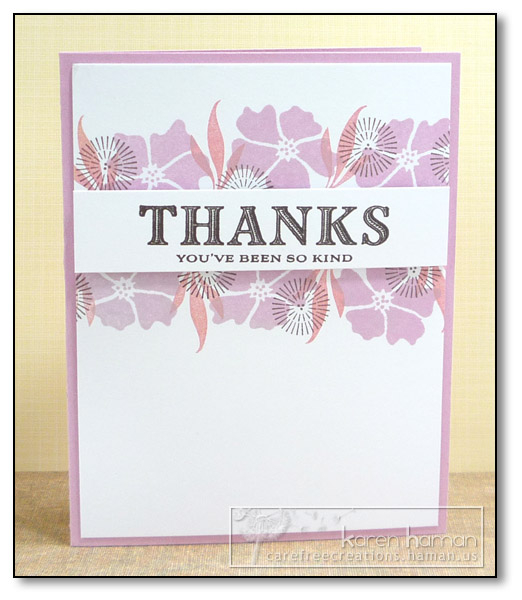 Supplies<br />
All supplies Papertrey Ink unless otherwise noted.<br />
Stamps: Daydreamer, A...