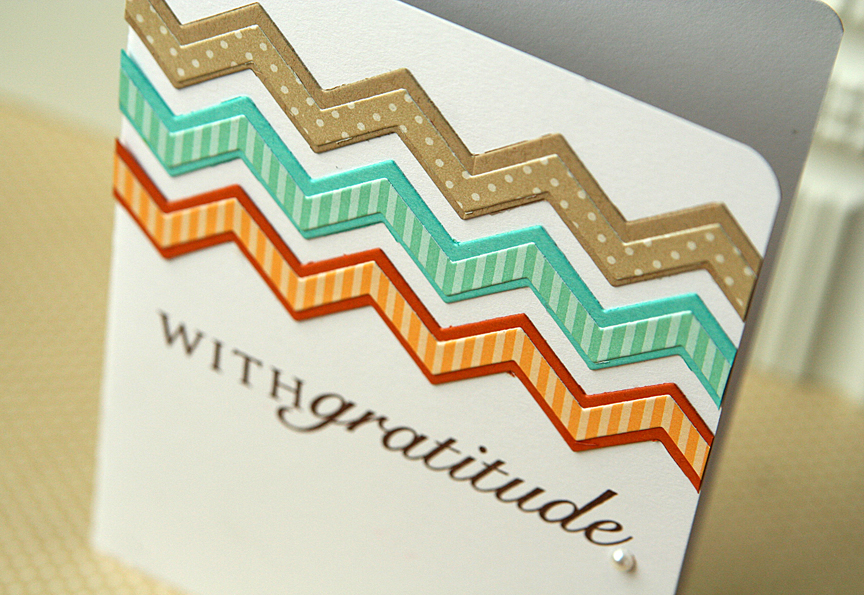 STAMPS: Think Big Favorites #16<br />
INK: Dark Chocolate<br />
PAPER: white, Canyon Clay,...
