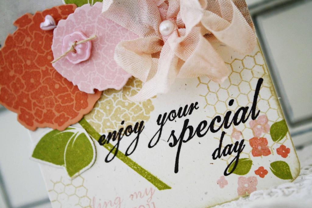 Papertrey Ink Supplies Used:<br />
Stamps:<br />
Happy Hydrangeas, Fillable Frames Sentiments,...