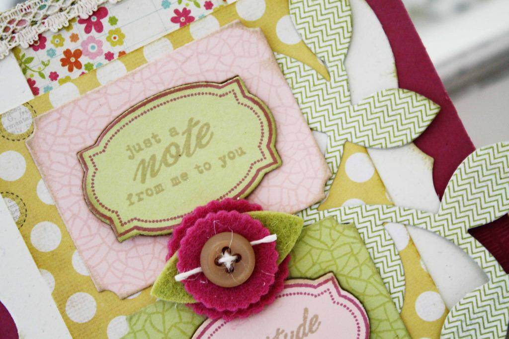 Papertrey Ink Supplies Used:<br />
Stamps:<br />
Framed Out #4, Background Basics: Farm &amp;...