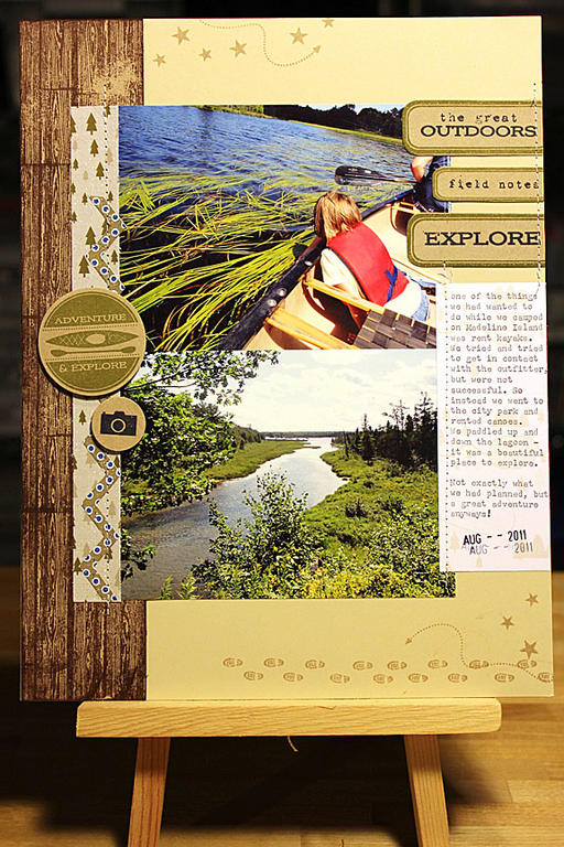 stamps: Summer Camp, Background Basics: Farm &amp; Barn<br />
<br />
ink: True Black, Classic...