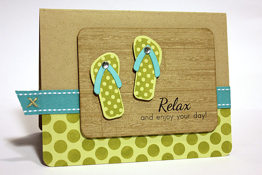 stamps: Flipping Out, Background Basics: Farm &amp; Barn, Polka Dot Basics II<br />
<br />...