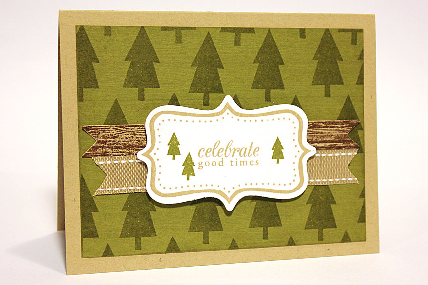 stamps: Fillable Frames Sentiments, Fillable Frames #4, Summer Camp, Background Basics: Farm...