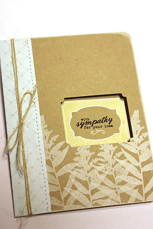 stamps: Framed Out #4, Wildflower Garden<br />
<br />
ink: True Black, Fresh Snow, Fine...