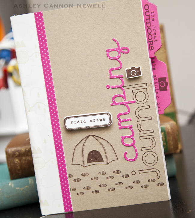 Supplies<br />
<br />
Stamps: Summer Camp, Outlines Alphabet, Road Trip<br />
Ink: Dark...