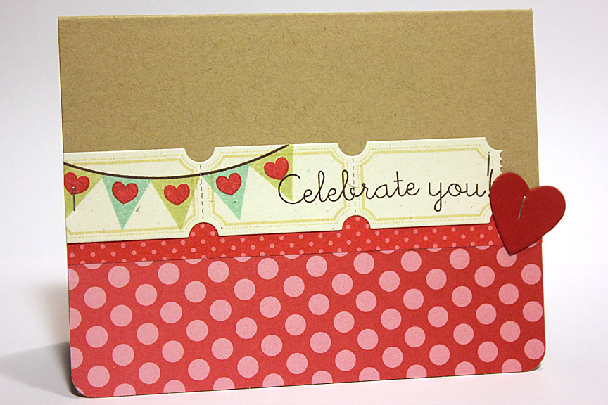 stamps: Heart-2-Heart #5, Just the Ticket<br />
<br />
ink: Smokey Shadow, Spring Moss, Aqua...