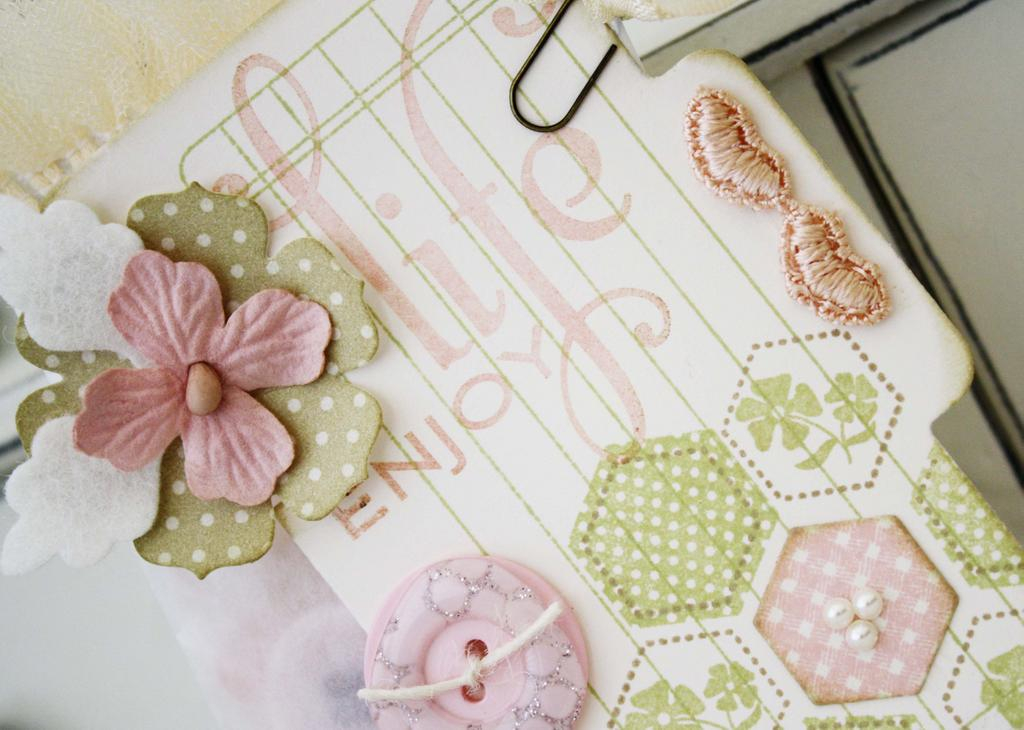 Papertrey Ink Supplies Used:<br />
Stamps:<br />
Think Big Favorites #17, Happy Hexagons,...