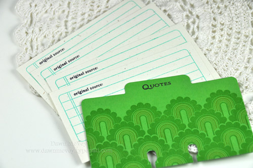 Paper: rustic cream<br />
Stamps: Desktop File: Inspiration, Background Basics: Rainbows<br />...