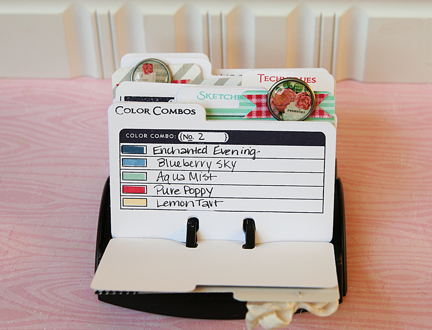 STAMPS: Desktop File: Inspiration<br />
INK: True Black, Hawaiian Shores, Pure Poppy, Summer...