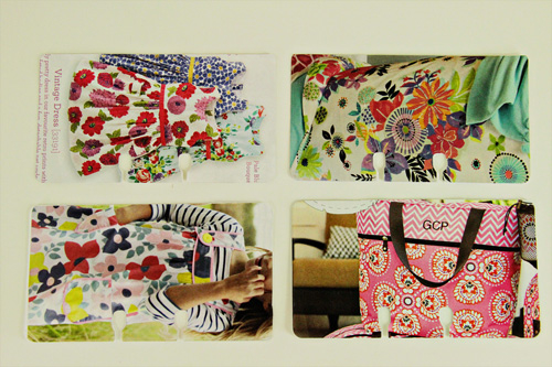 Stamps: Desktop File: Inspiration, Quilter&#039;s Sampler, Take Note<br />
Ink: Soft Stone and...