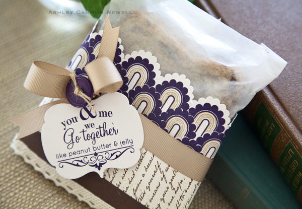 Supplies<br />
<br />
Stamps: We Go Together, Background Basics: Rainbows<br />
Ink: Royal...