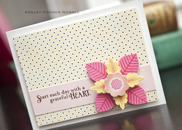Supplies<br />
<br />
Stamps: Lovely Layers<br />
Ink: Dark Chocolate, Hibiscus Burst,...
