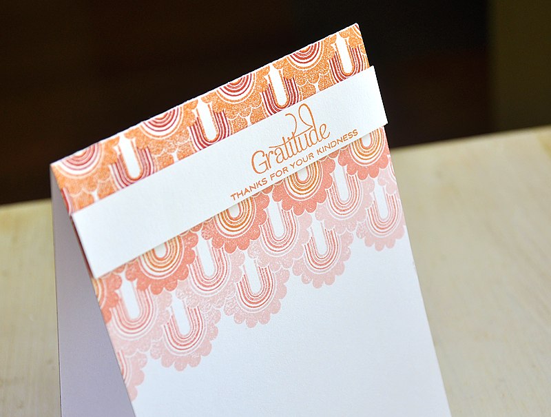 Stamps:  Background Basic: Rainbows &amp; Beautiful Butterflies<br />
Ink:  Sweet Blush, Melon...