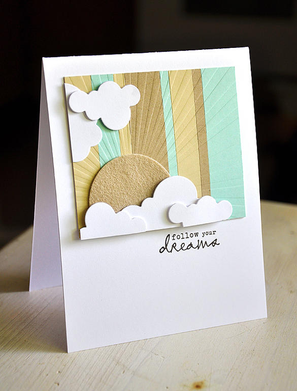 Stamps:  Framed Out #5<br />
Ink:  Smokey Shadow<br />
Cardstock:  White, Fine Linen, Kraft...