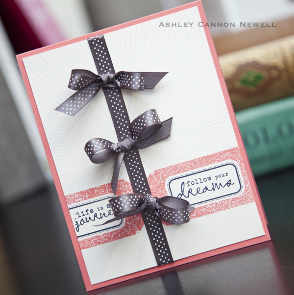 Supplies<br />
<br />
Stamps: Framed Out #5, Hello Sunshine<br />
Ink: Soft Stone, Berry...