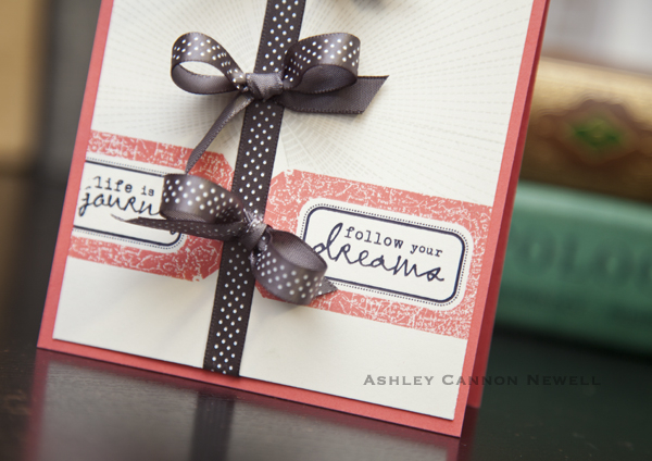 Supplies<br />
<br />
Stamps: Framed Out #5, Hello Sunshine<br />
Ink: Soft Stone, Berry...