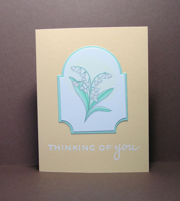 Lily Of The Valley<br />
Sent. - Think Big Favorites #7<br />
Image - YOF Collection<br />...