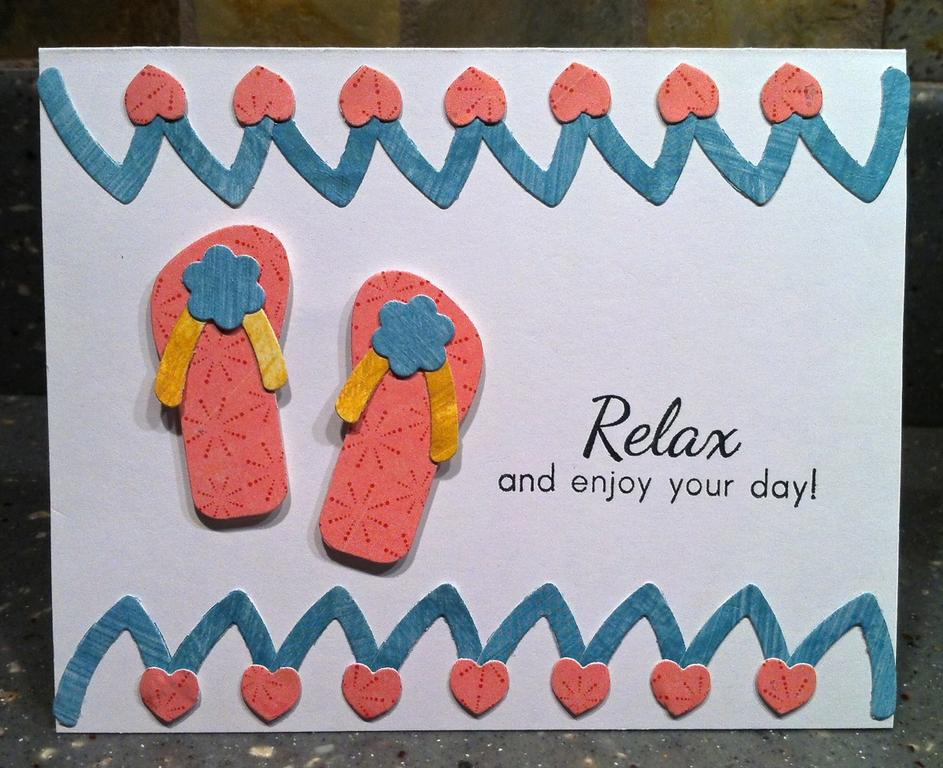 Relax and Enjoy Your Day