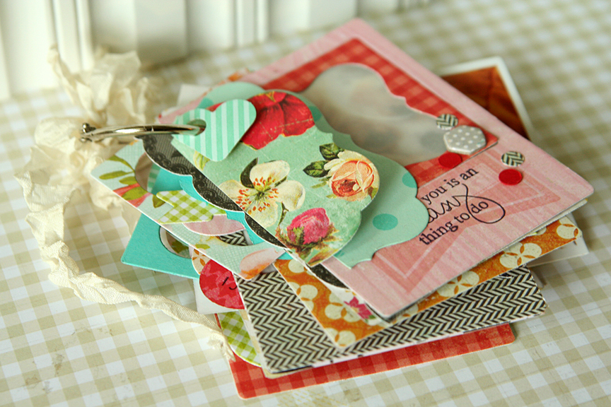 STAMPS: Signature Greetings II, Fabulous Frames<br />
INK: True Black, Hawaiian Shores<br />...