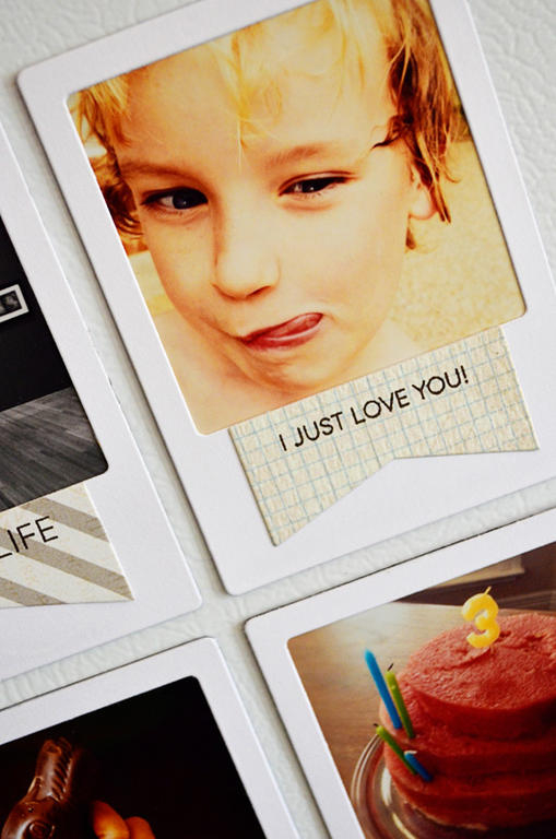 {Fab Fridge Magnet Frames}<br />
Stamps - Fabulous Frames, Desktop File: Inspiration<br />
CS...