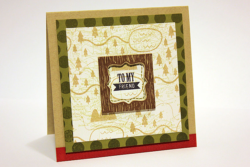 stamps: Framed Out #6, Summer Camp, Polka Dot Basics II<br />
<br />
ink: True Black, Ripe...