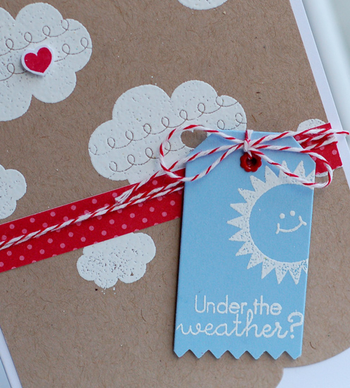 stamps: heart-2-heart #6<br />
ink: versamark<br />
cardstock: stamper&#039;s select white,...