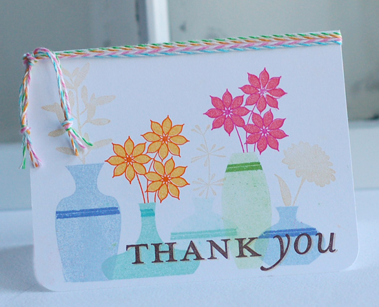 stamps: mega gracious vases, think big favorites #18<br />
ink: spring rain, aqua mist, new...