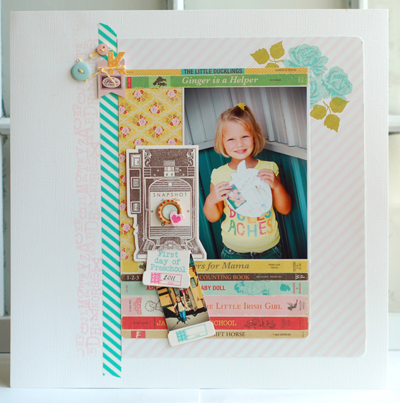 stamps: shutterbug special, the sweet life, school time and school time additions<br />
ink:...