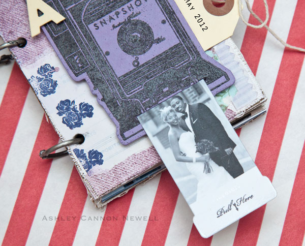 Supplies<br />
<br />
Stamps: Shutterbug Special<br />
Ink: True Black, Versamark<br />...