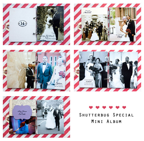 Supplies<br />
<br />
Stamps: Shutterbug Special<br />
Ink: True Black, Versamark<br />...