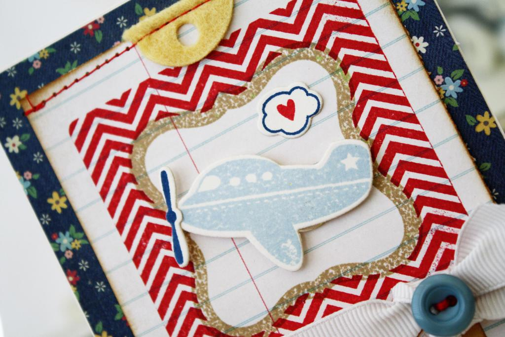 Papertrey Ink Supplies Used:<br />
Stamps:<br />
Fabulous Frames, LIttle Hot Rod<br />...