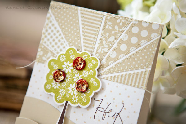 Supplies<br />
<br />
Stamps: Floral Foliage, Signature Greetings II, Polka Dot Basics<br />...