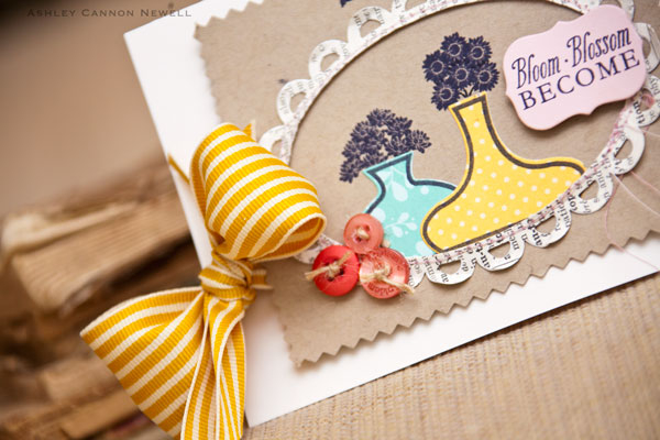 Supplies<br />
<br />
Stamps: Mega Gracious Vases, Garden Variety<br />
Ink: True Black<br />...