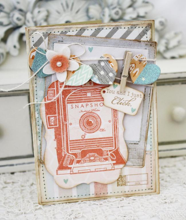 Stamps:<br />
<br />
Shutterbug Special<br />
<br />
Ink:<br />
Melon Berry, Aqua Mist,...