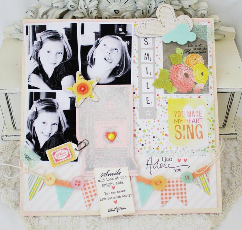 Papertrey Ink Supplies Used:<br />
<br />
Stamps:<br />
<br />
Shutterbug Special, Signature...