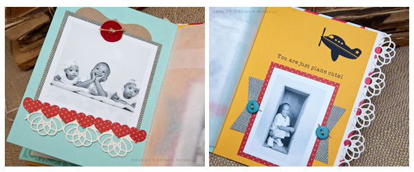 Supplies<br />
<br />
Stamps: Fabulous Frames, Journaling Lines, Outlines Alphabets, Alpha...