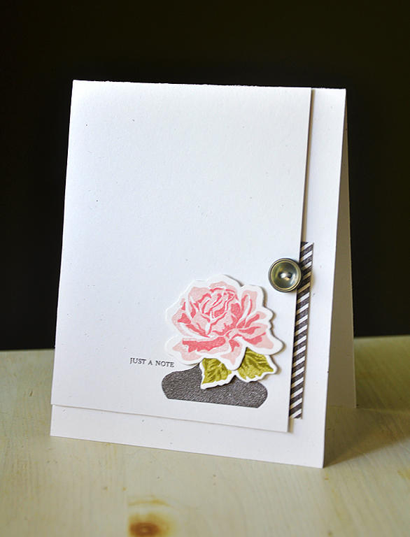 Stamps: The Sweet Life, Mega Gracious Vases, Gracious Vases &amp; Fabulous Frames<br />
Ink:...