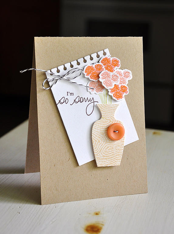 Stamps:  The Sweet Life, Signature Greetings II Peaceful Garden &amp; Modern Wood Mats<br />...