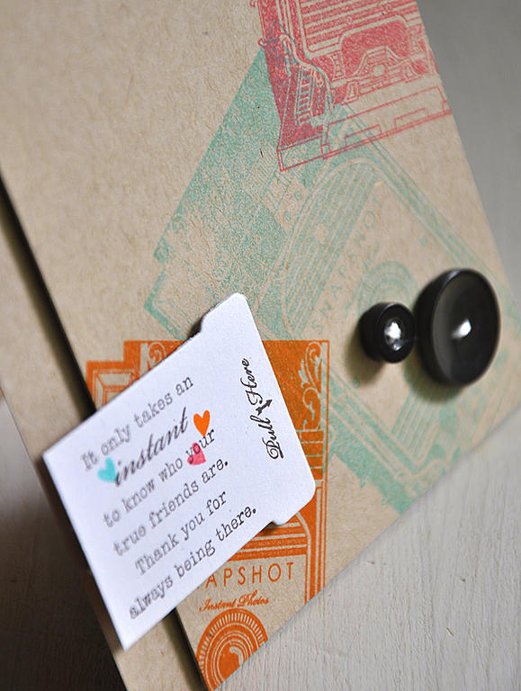 Stamps: Shutterbug Special<br />
Ink: Hawaiian Shores, Berry Sorbet, Orange Zest &amp; Smokey...