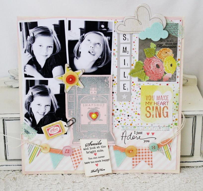 Papertrey Ink Supplies Used:<br />
<br />
Stamps:<br />
<br />
Shutterbug Special, Signature...