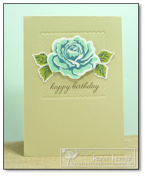 Supplies<br />
All supplies Papertrey Ink unless otherwise noted.<br />
Stamps: The Sweet...