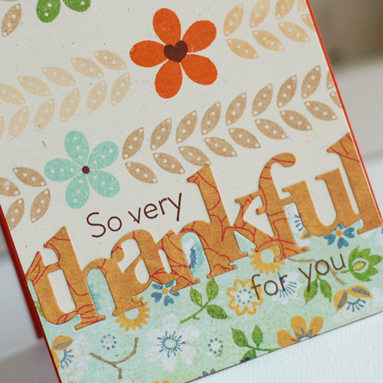 Stamps:  Counting My Blessings, Heart-2-Heart #7<br />
Ink:  Classic Kraft, Fine Linen, New...