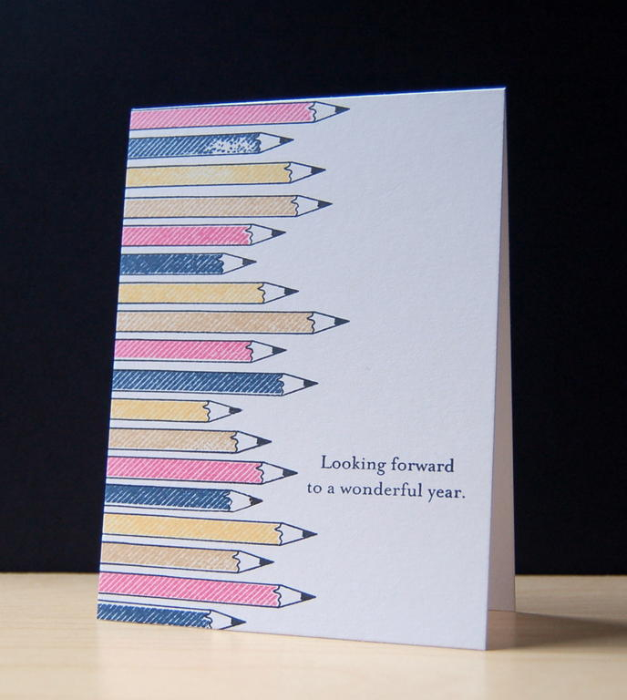 Cardstock: white<br />
Stamps: Teach and Inspire<br />
Ink: enchanted evening, hibiscus burst,...