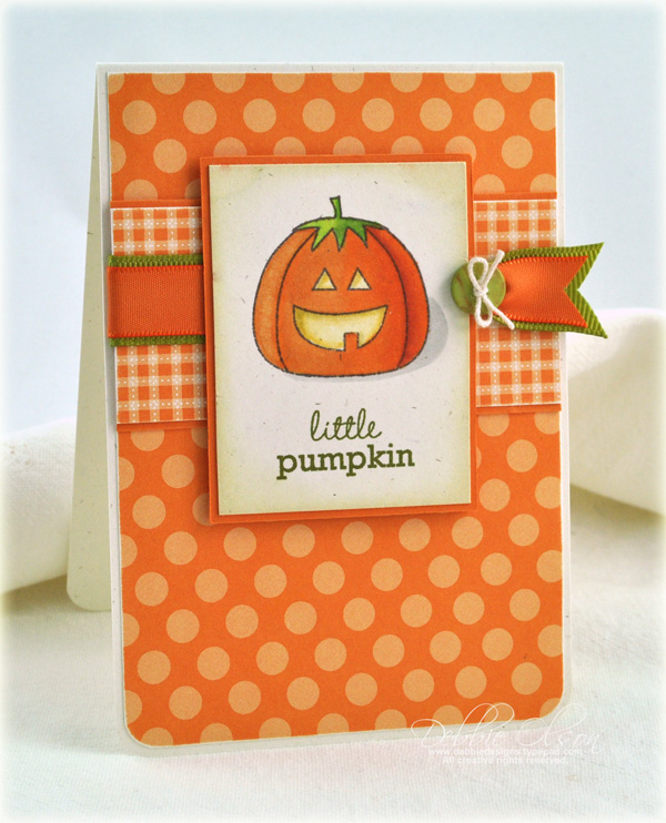 Stamps: Tremendous Treats: Halloween, Halloween Treats and Sweets (sentiment)<br />
Cardstock:...